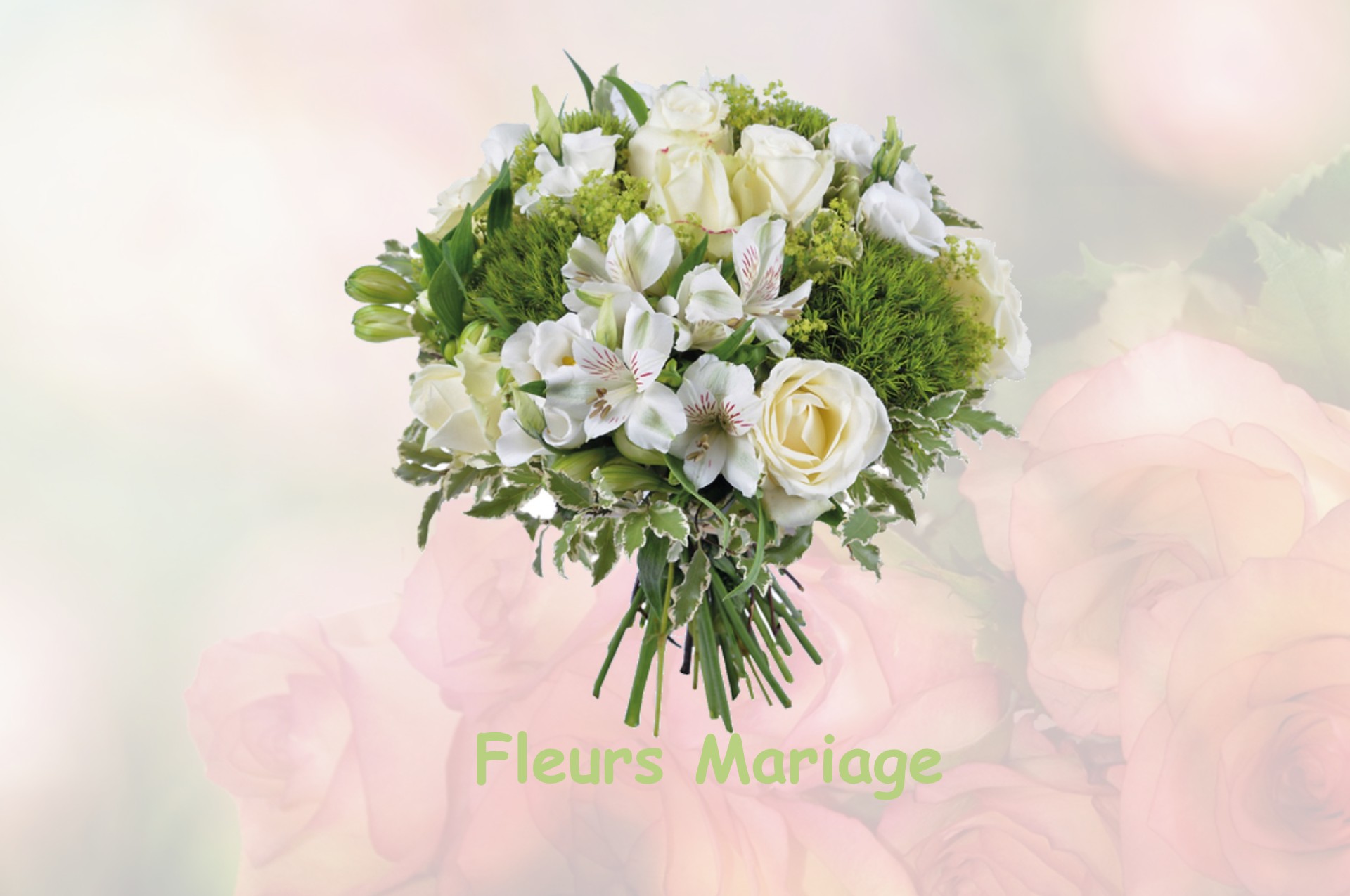 fleurs mariage ALLEGRE-LES-FUMADES