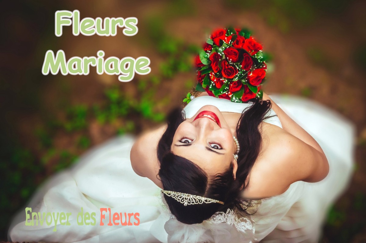 lIVRAISON FLEURS MARIAGE à ALLEGRE-LES-FUMADES